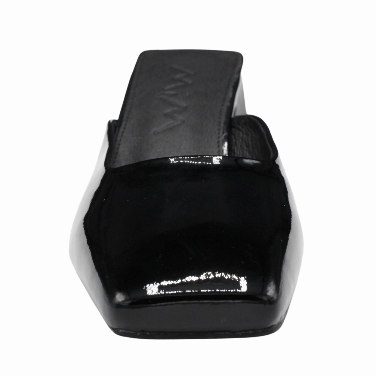 Claude Heeled Mule