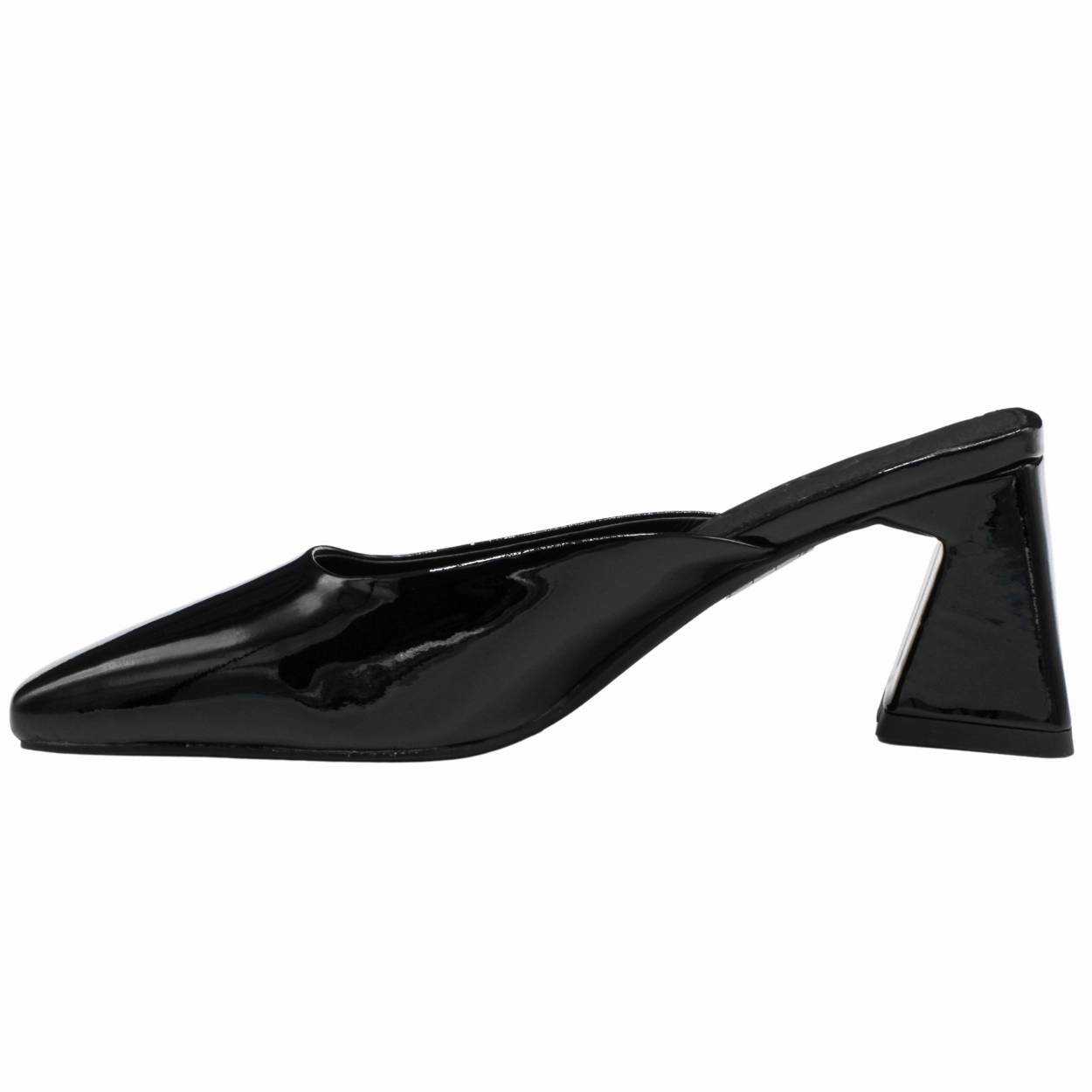 Claude Heeled Mule