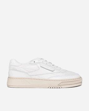 Club C LTD 'White Leather'