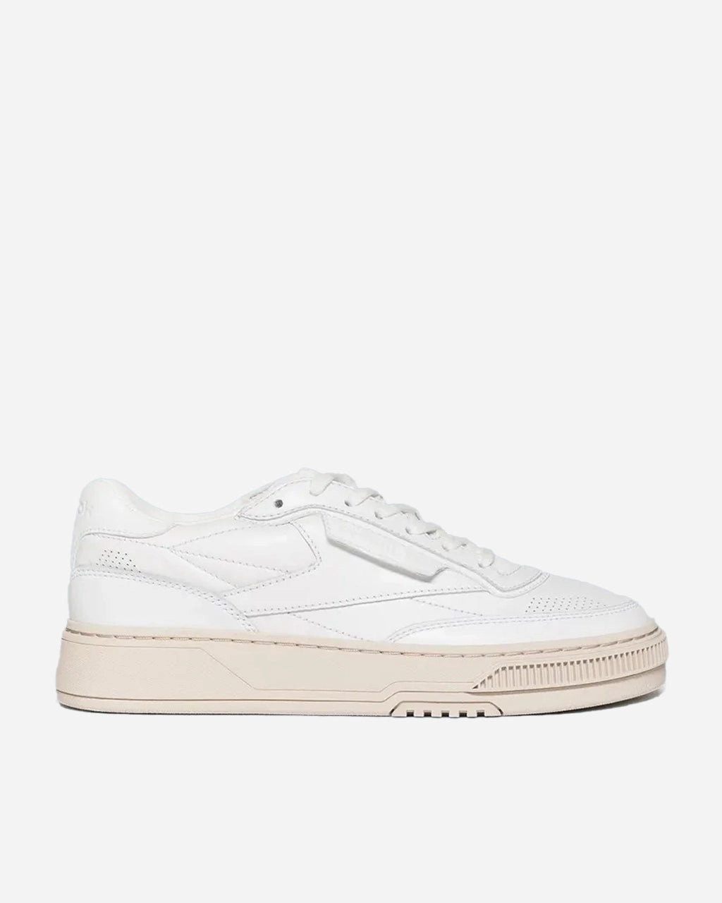 Club C LTD 'White Leather'