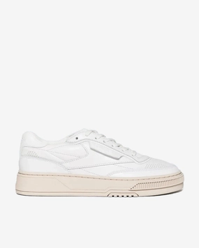 Club C LTD 'White Leather'