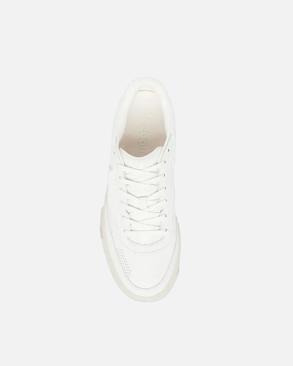 Club C LTD 'White Leather'