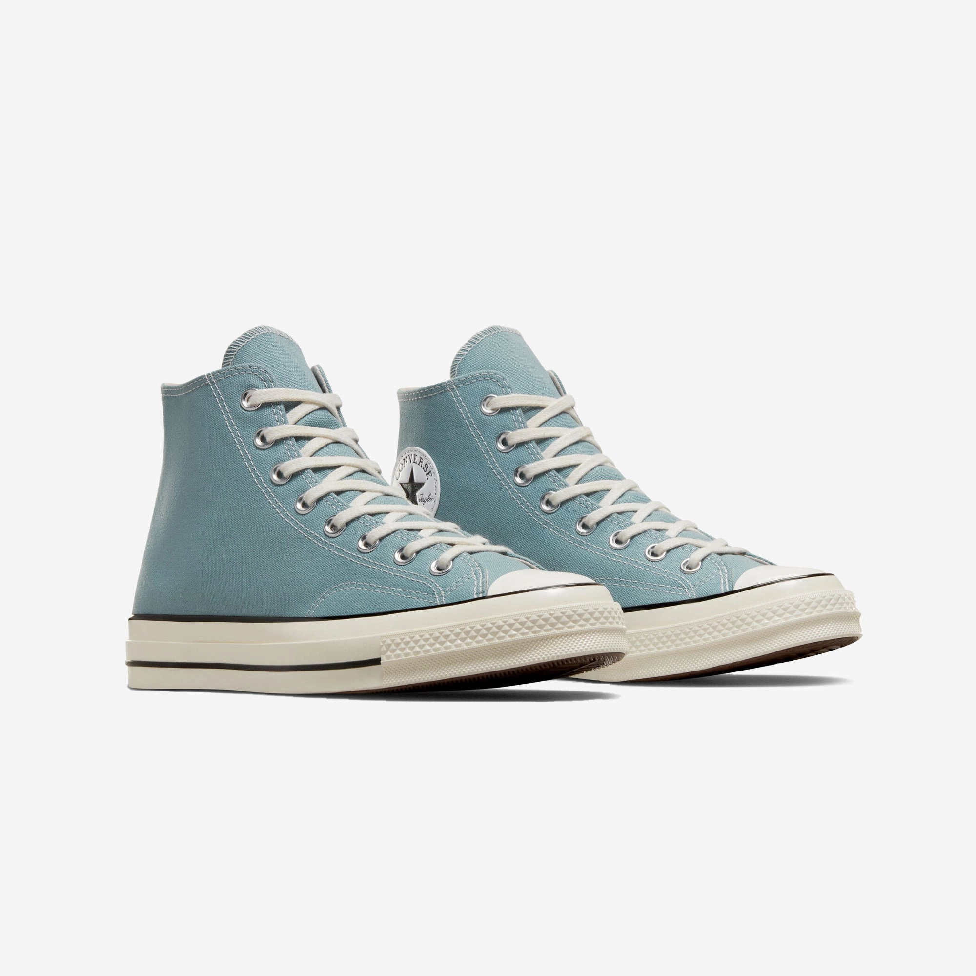 Converse | CHUCK 70 HI  { PERIWINKLE