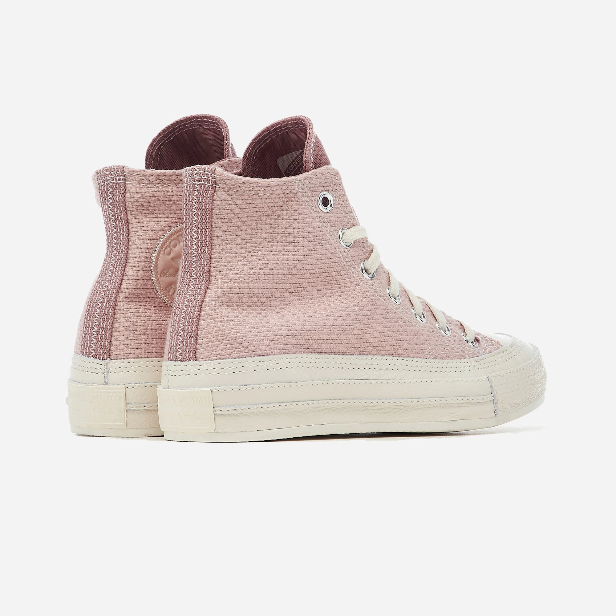 Converse | CHUCK 70 MIXED MATERIAL  { PINK SAGE/NIGHT FLAMINGO
