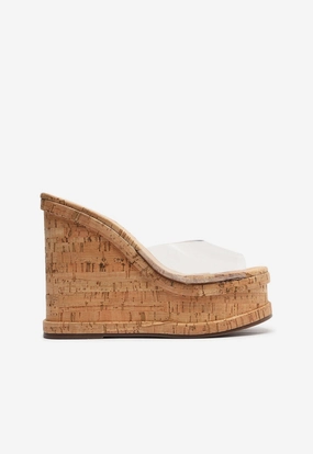 Dalle Vinyl Sandal