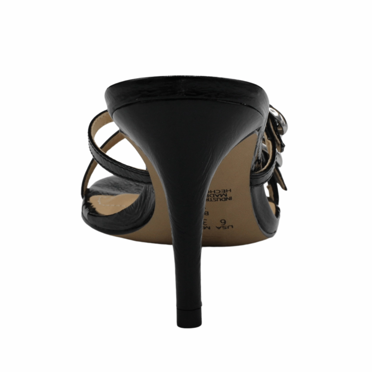 Danielle Heeled Sandal