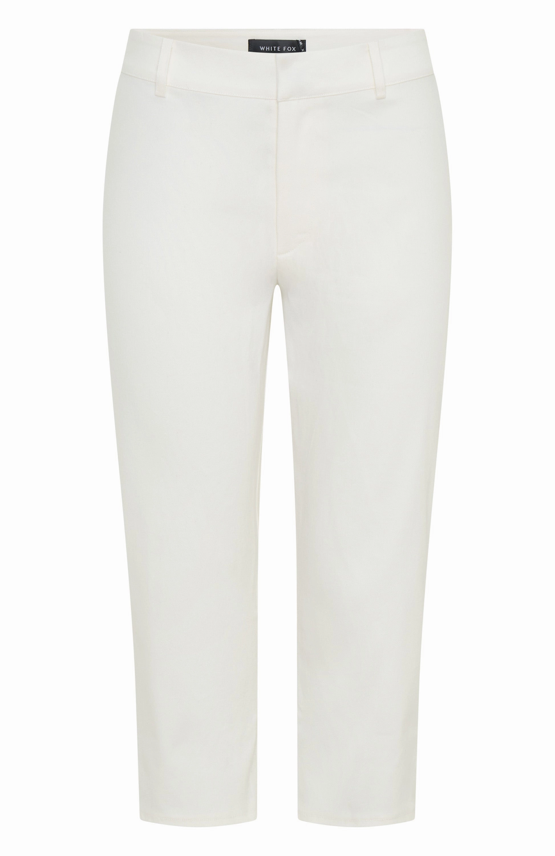 Day For It Capri Pants White