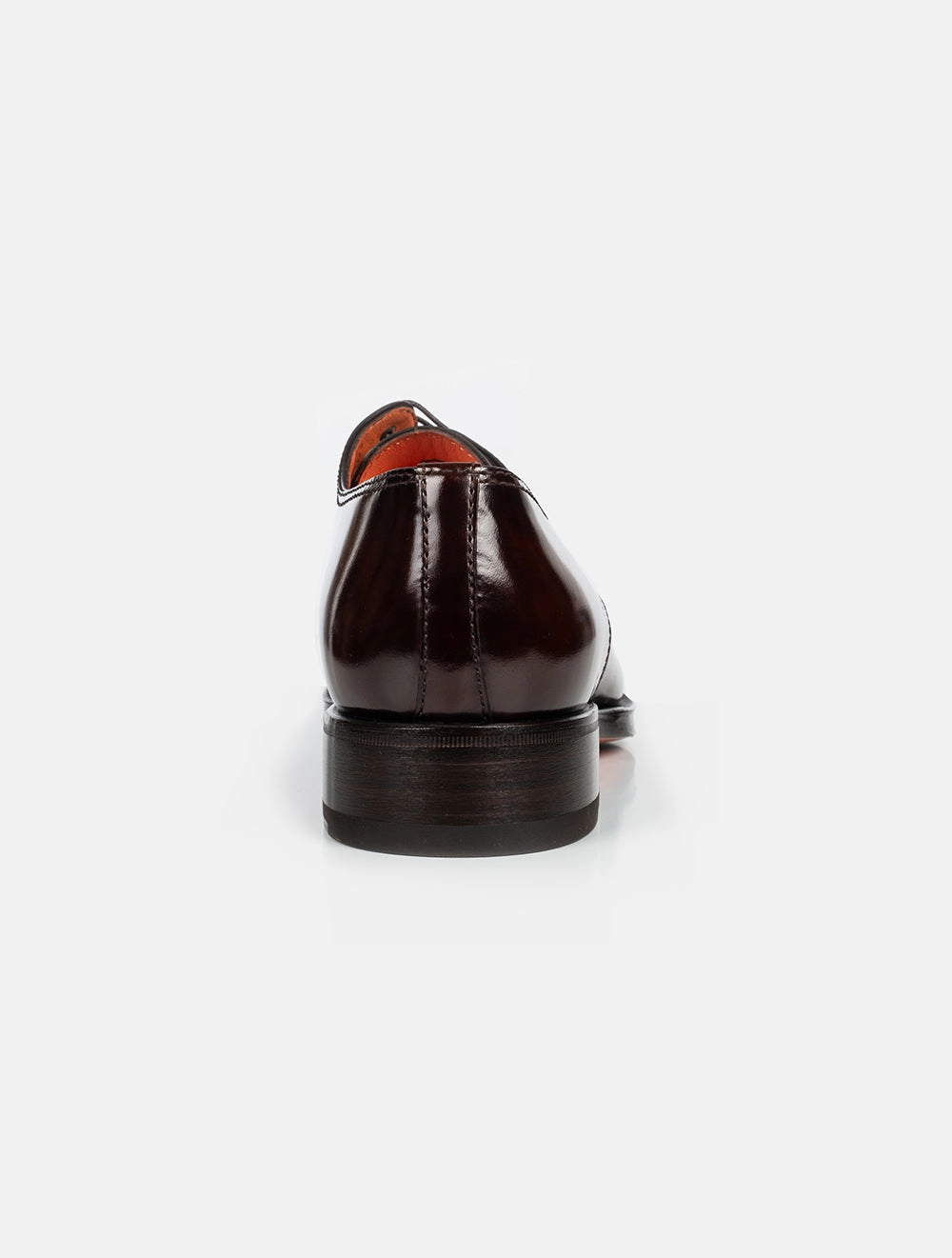 Derby Shoe Brown