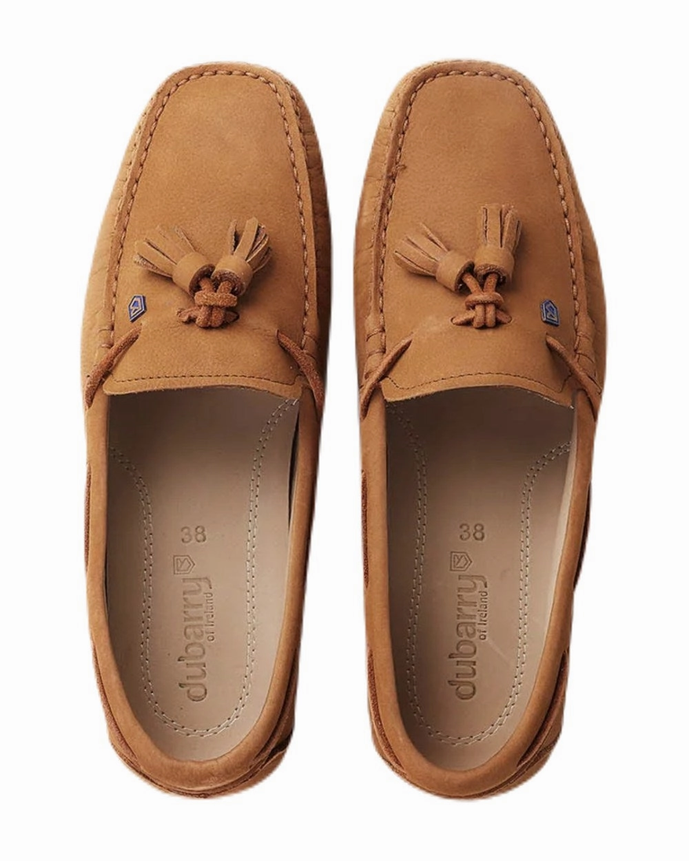 Dubarry Womens Jamaica Deck Shoes
