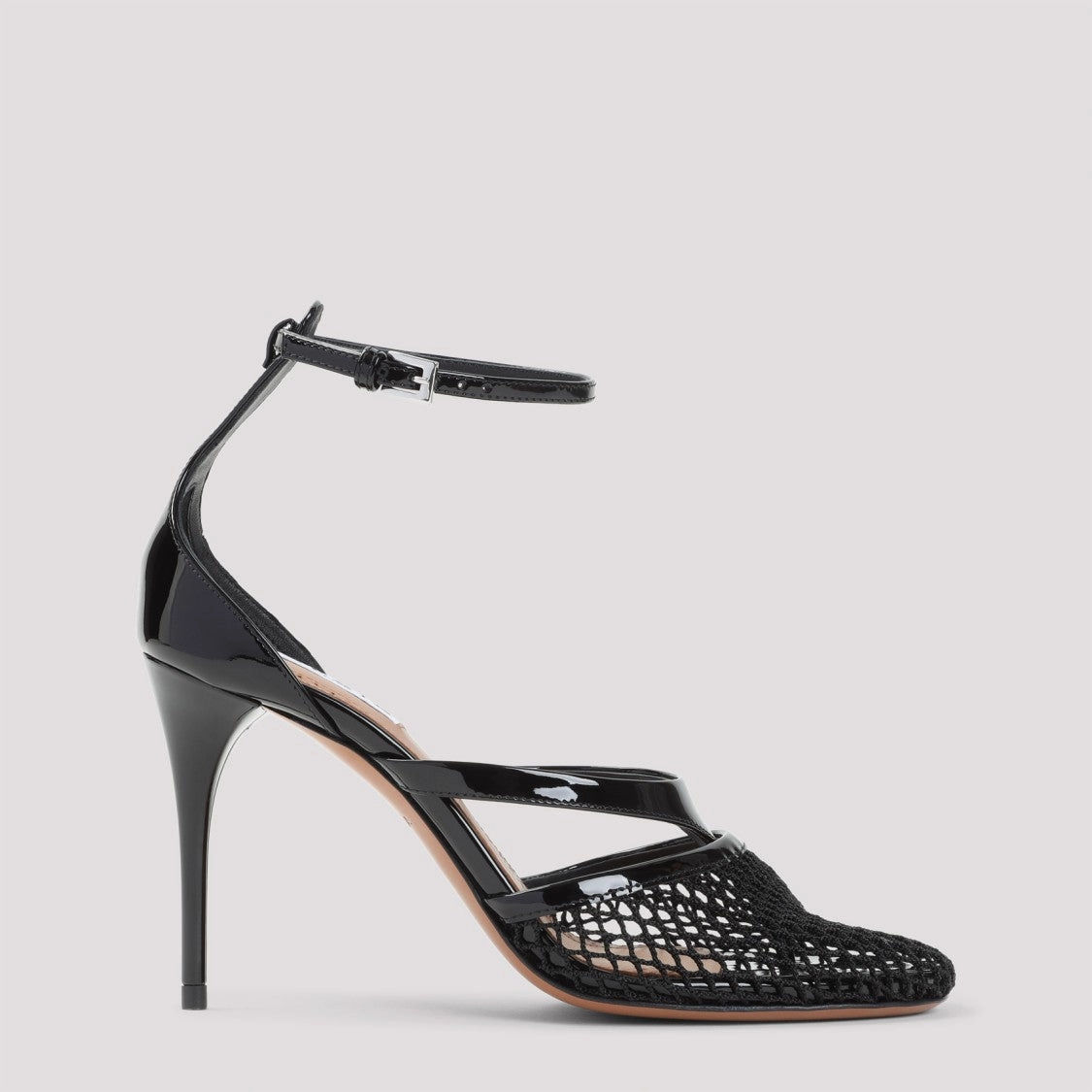 Fishnet Tong 90 Sandals