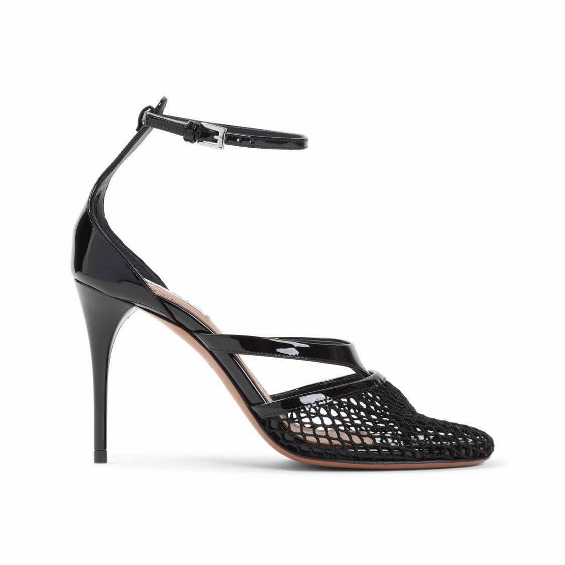 Fishnet Tong 90 Sandals