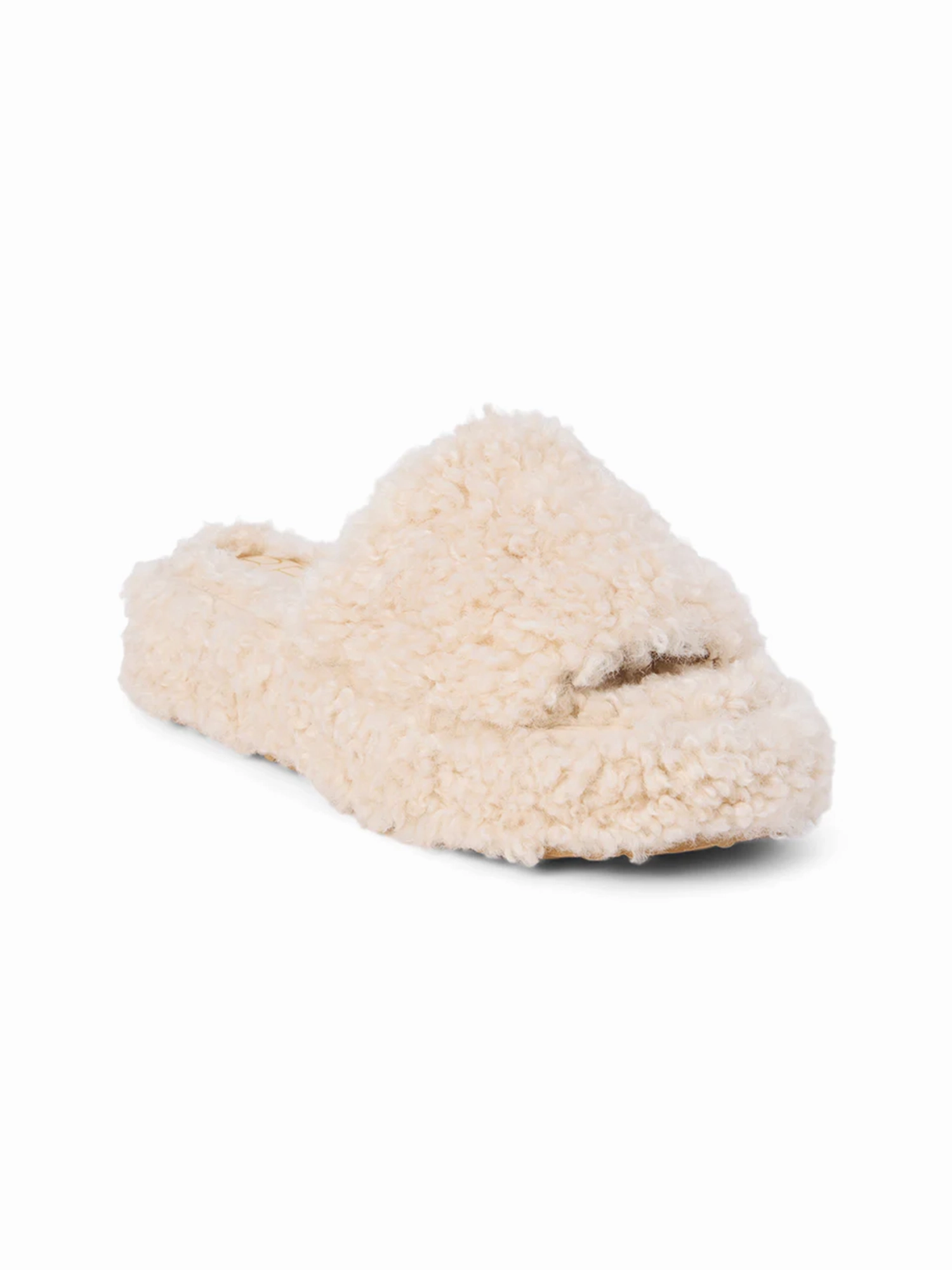 Frost Lounge Sandal in Natural