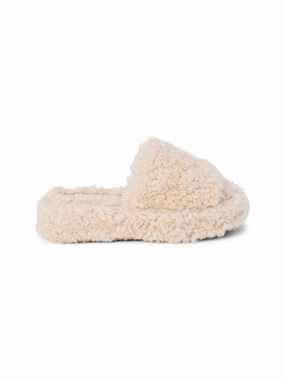 Frost Lounge Sandal in Natural