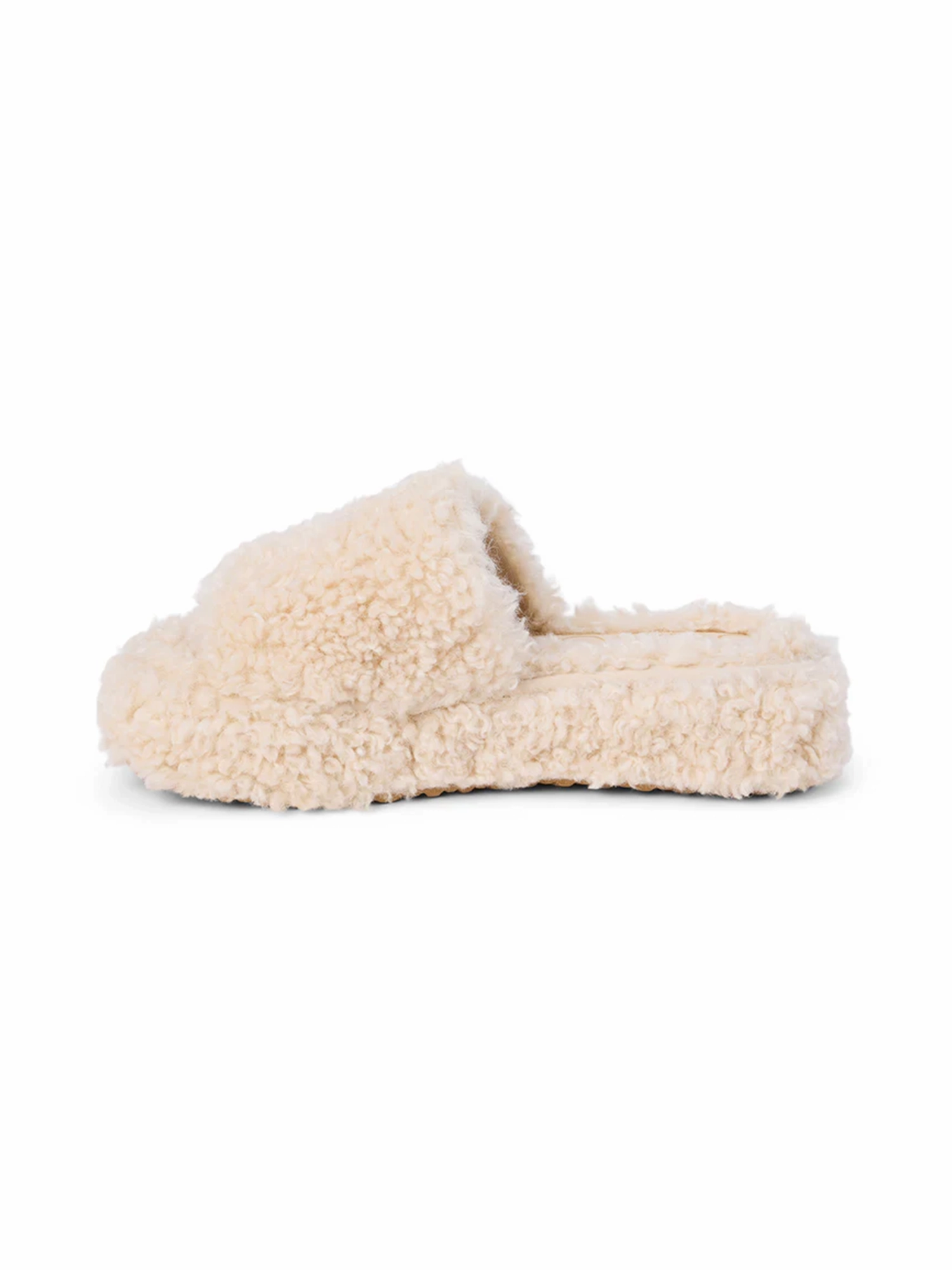Frost Lounge Sandal in Natural