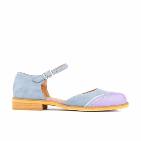 Gigot - Blue Pastel