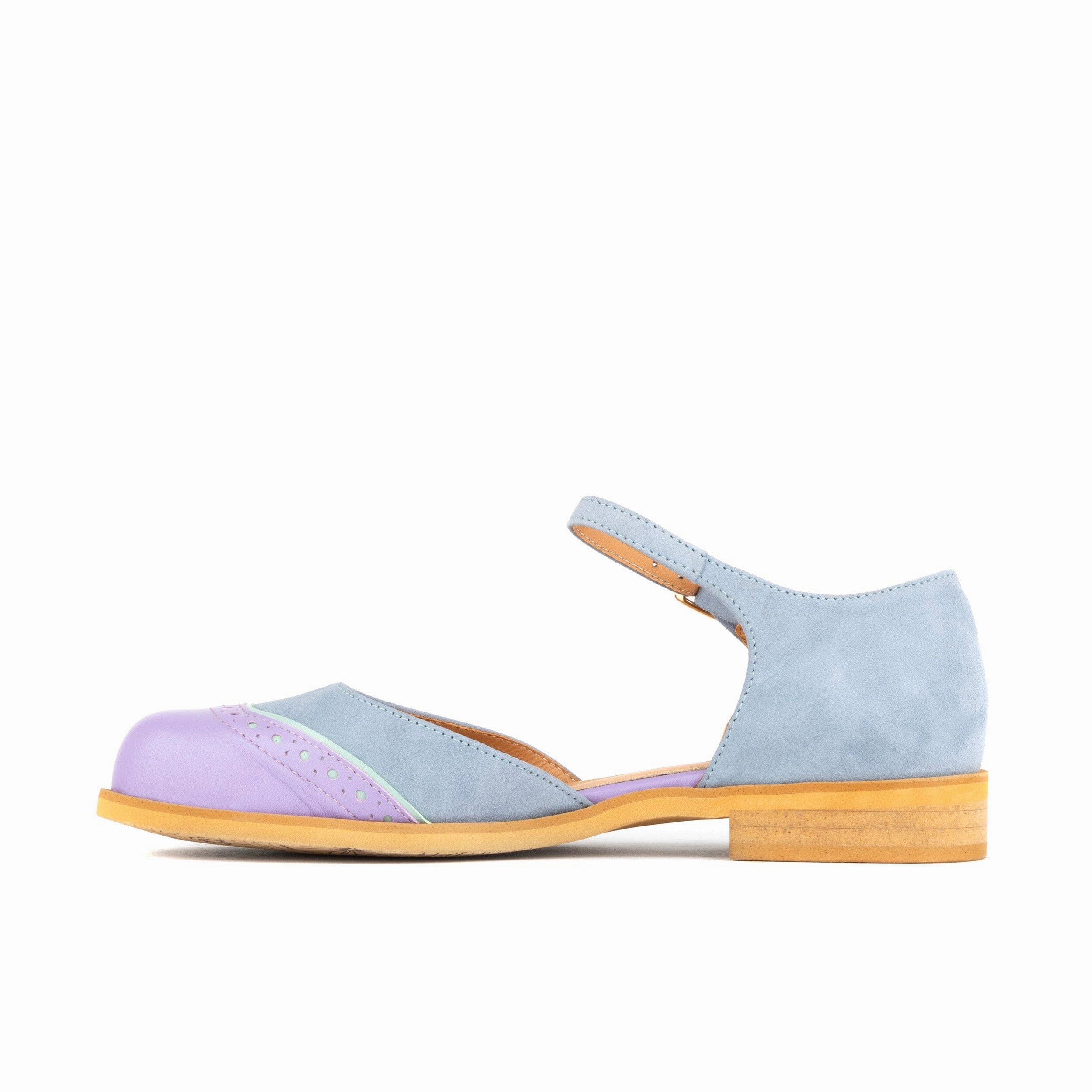 Gigot - Blue Pastel