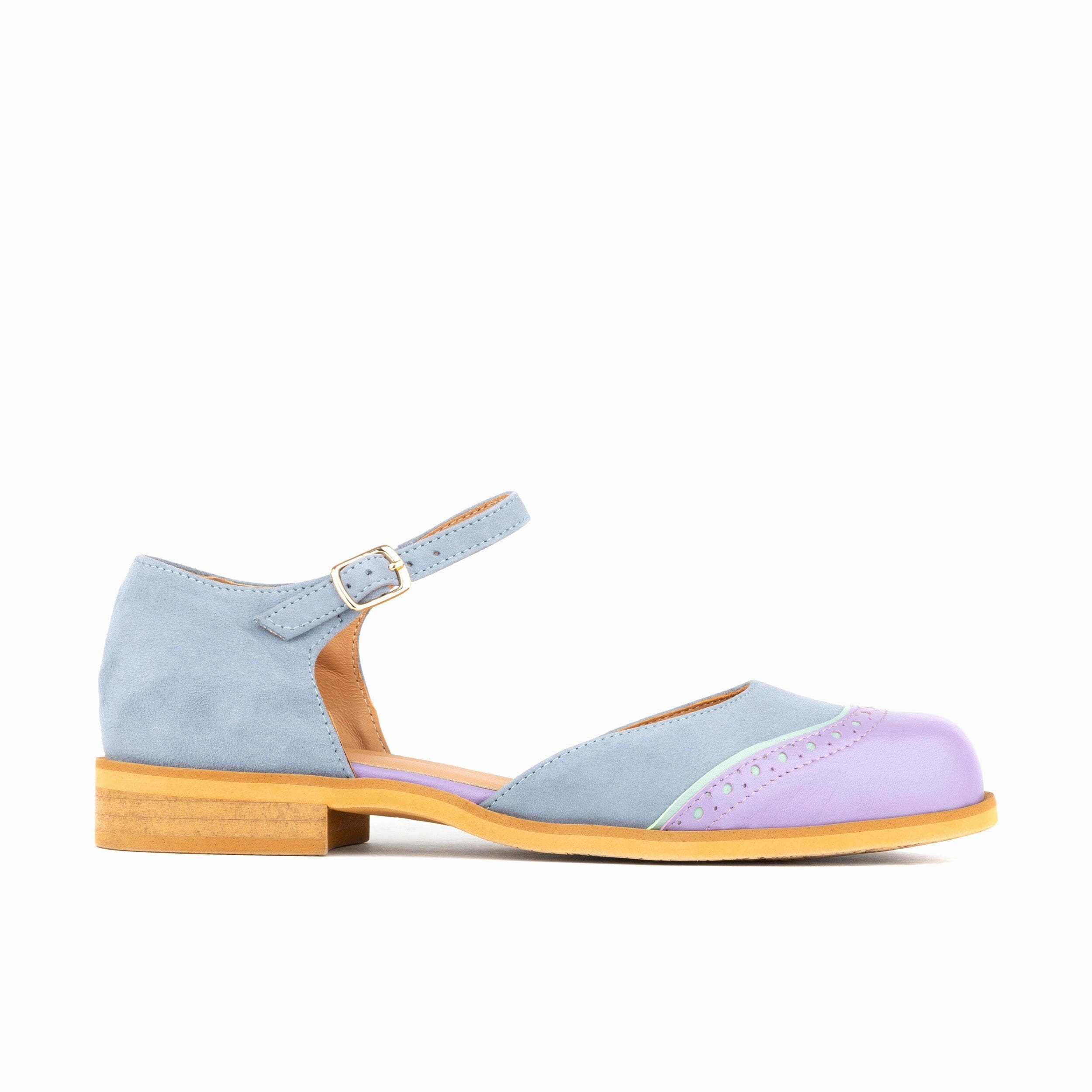 Gigot - Blue Pastel