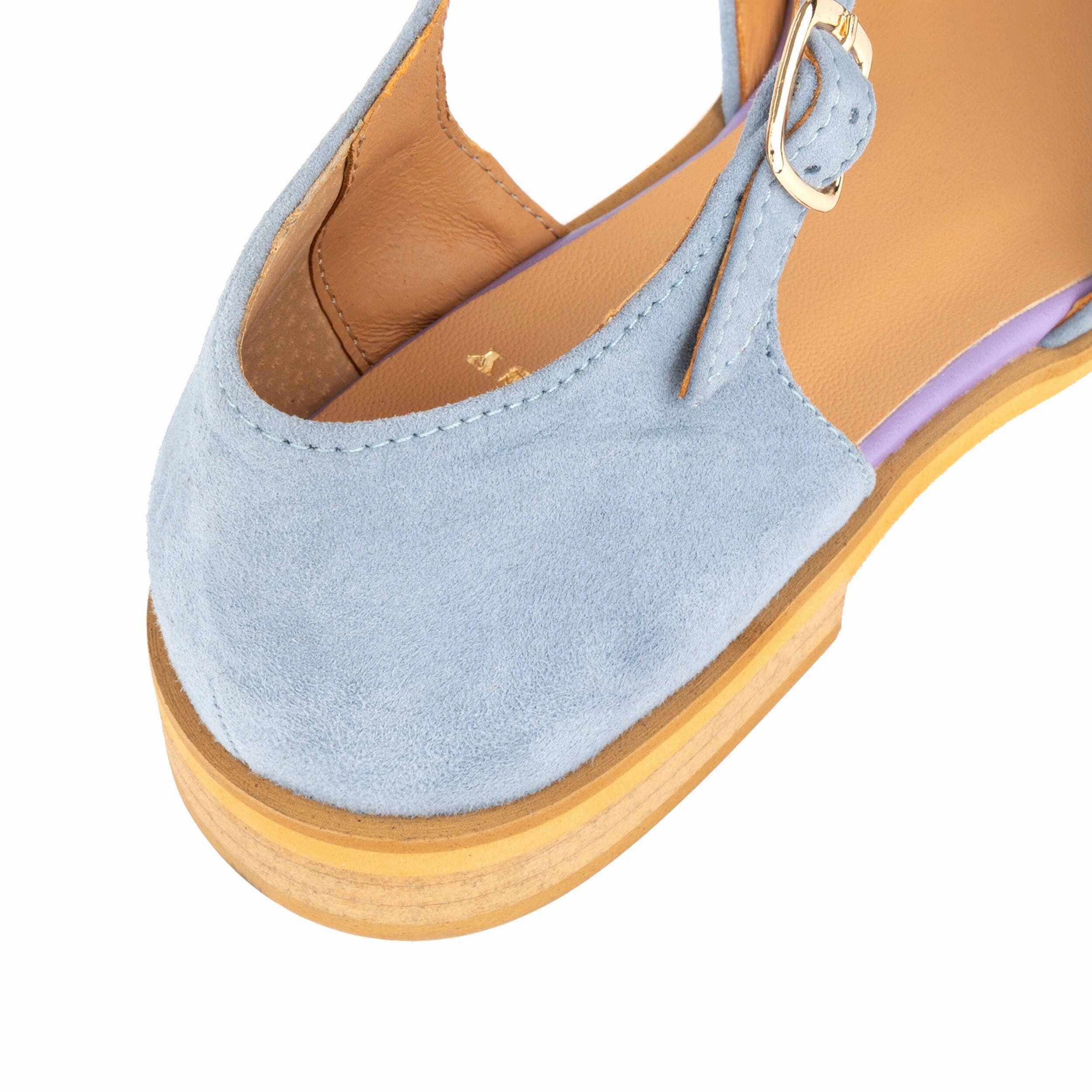 Gigot - Blue Pastel