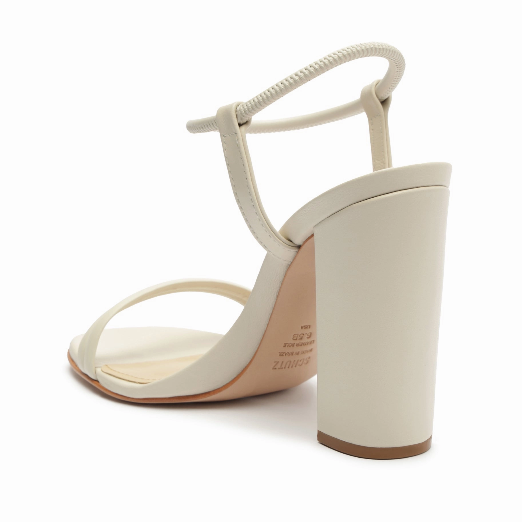 Gimenez Leather Sandal