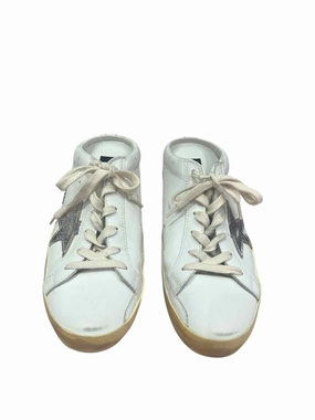 Golden Goose White Size 39 Sneakers
