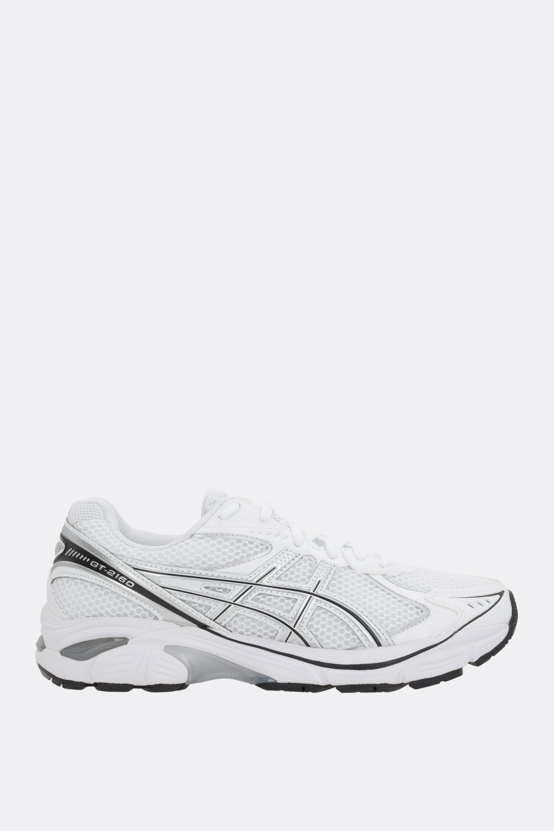 GT-2160 sneaker in mesh and synthetic leather