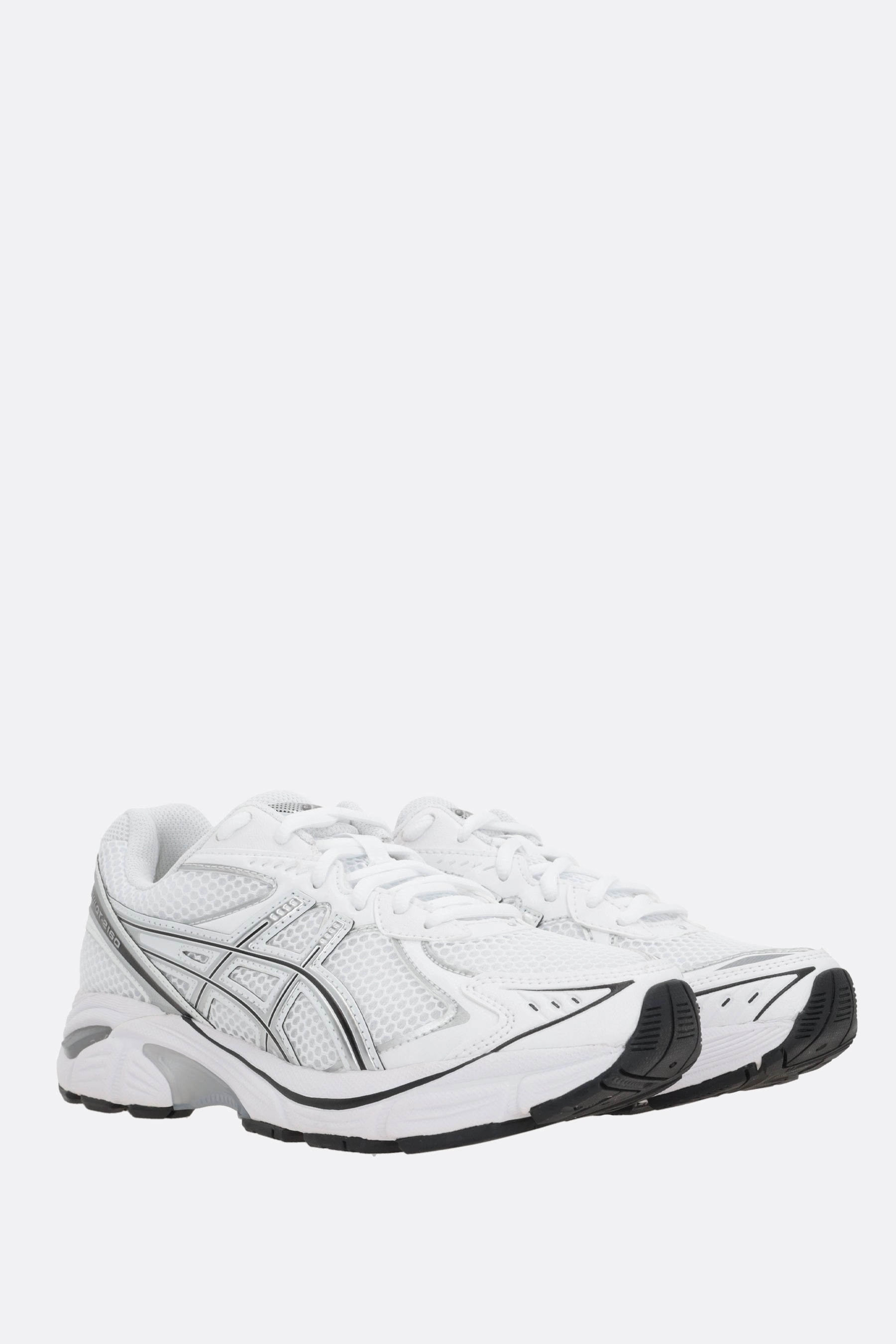 GT-2160 sneaker in mesh and synthetic leather