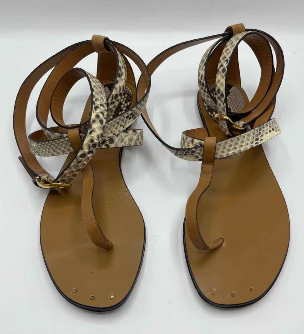 Gucci Brown multi Size 40 Shoes