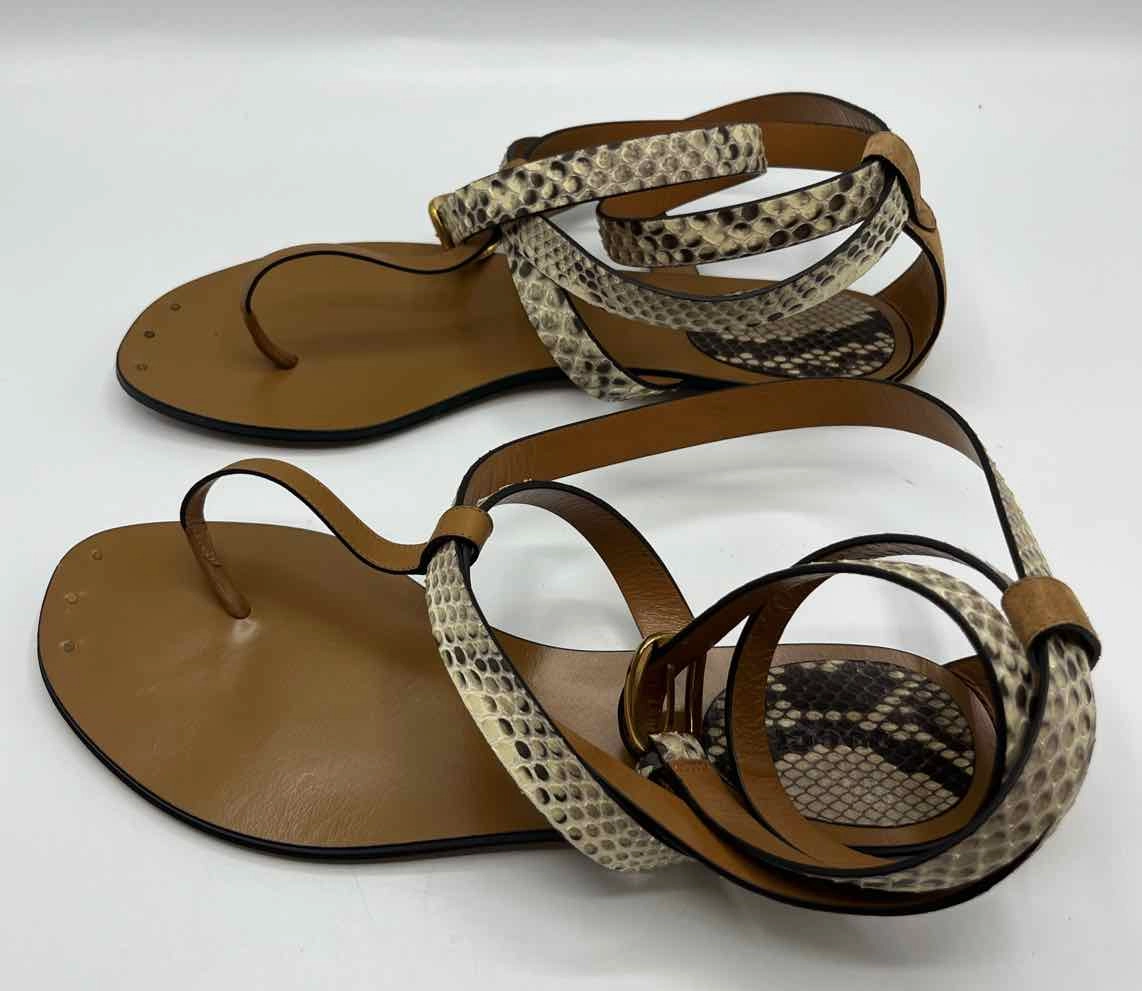 Gucci Brown multi Size 40 Shoes