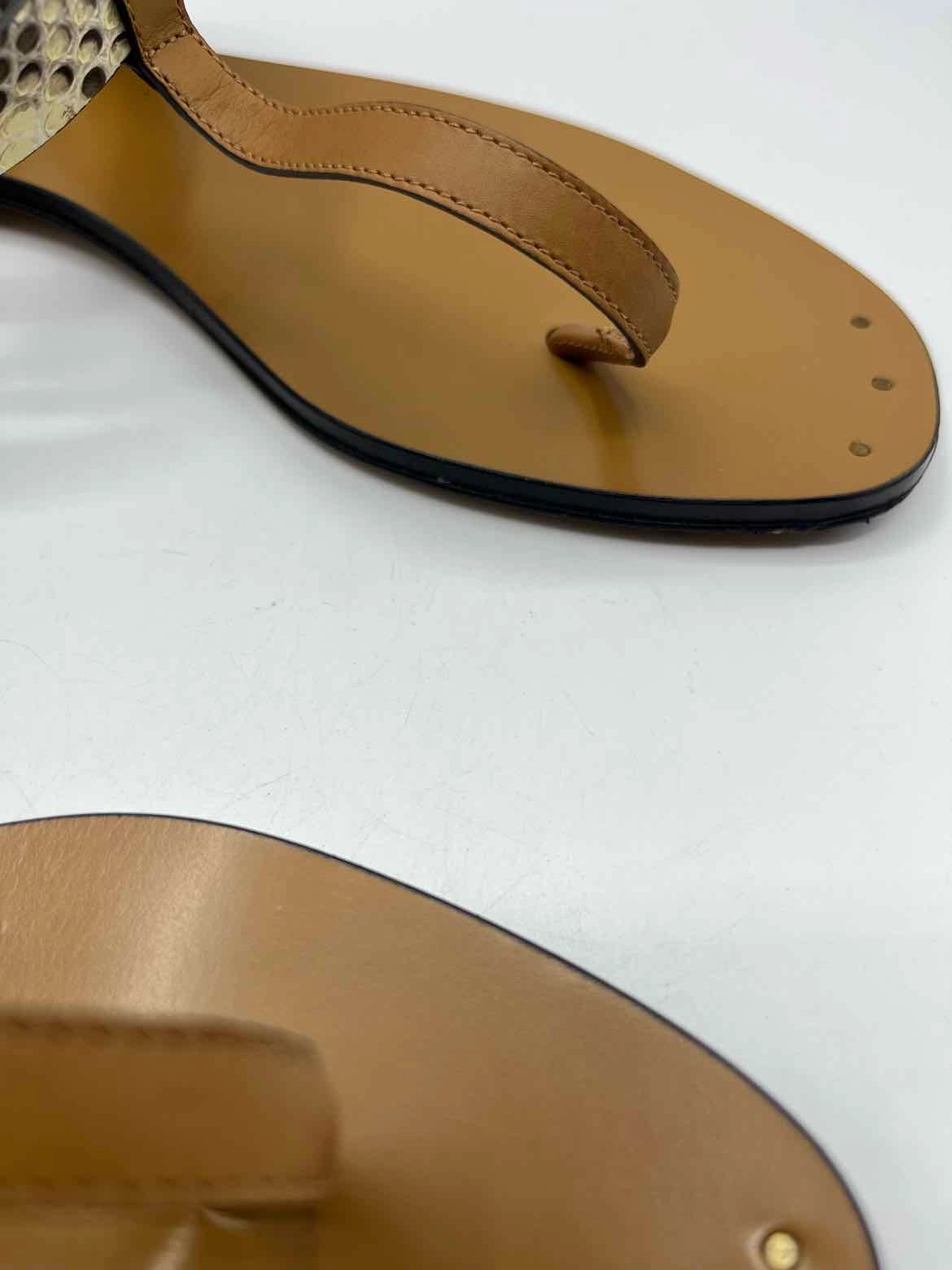 Gucci Brown multi Size 40 Shoes