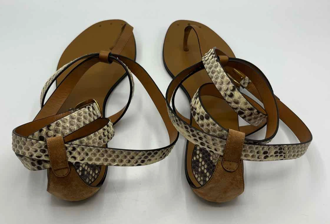 Gucci Brown multi Size 40 Shoes