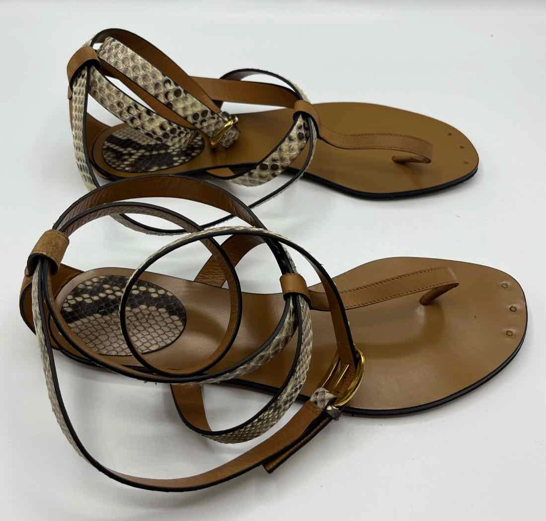 Gucci Brown multi Size 40 Shoes