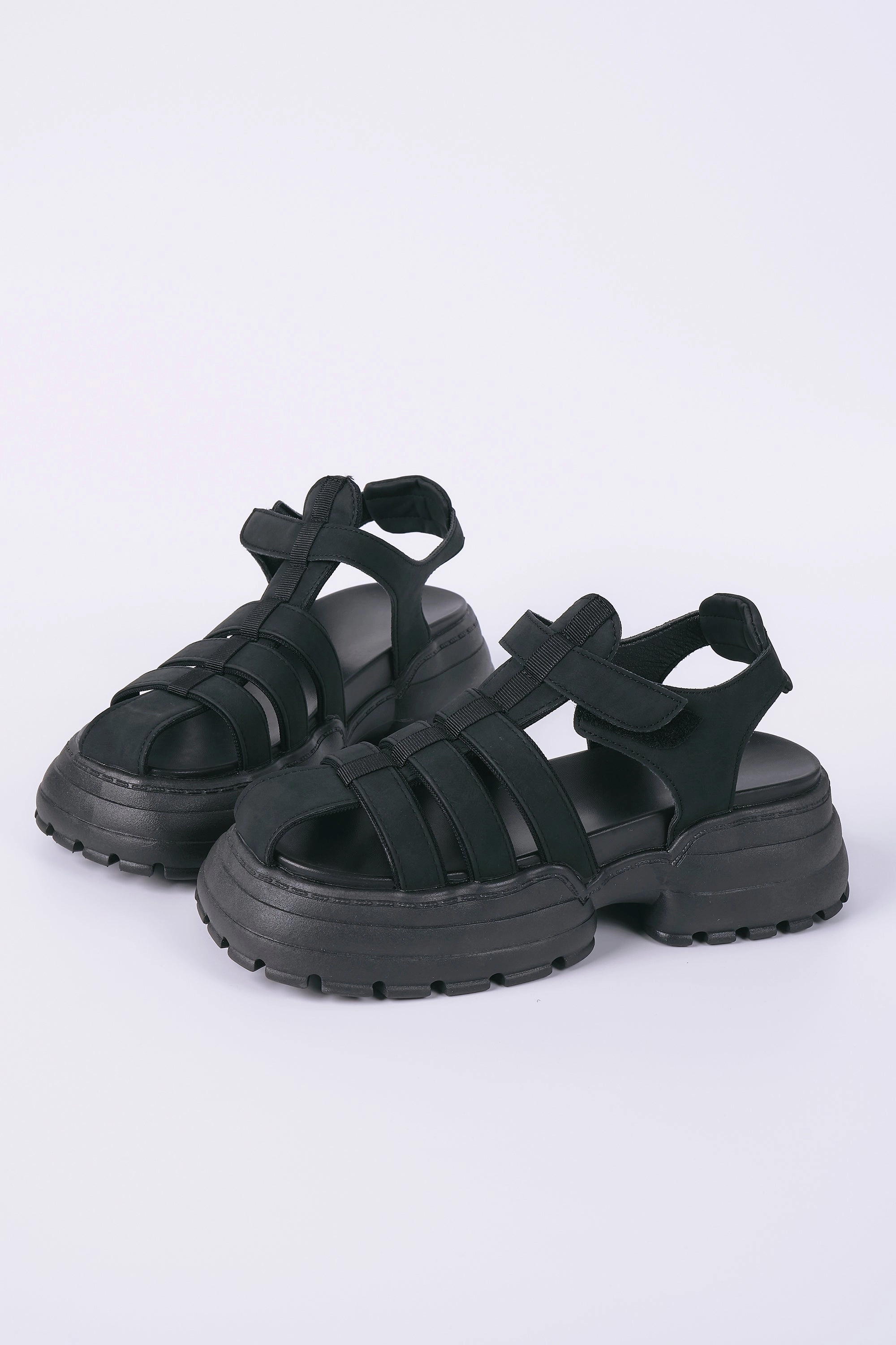 Harley Platform Sandals