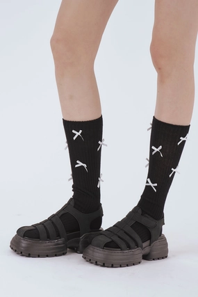 Harley Platform Sandals