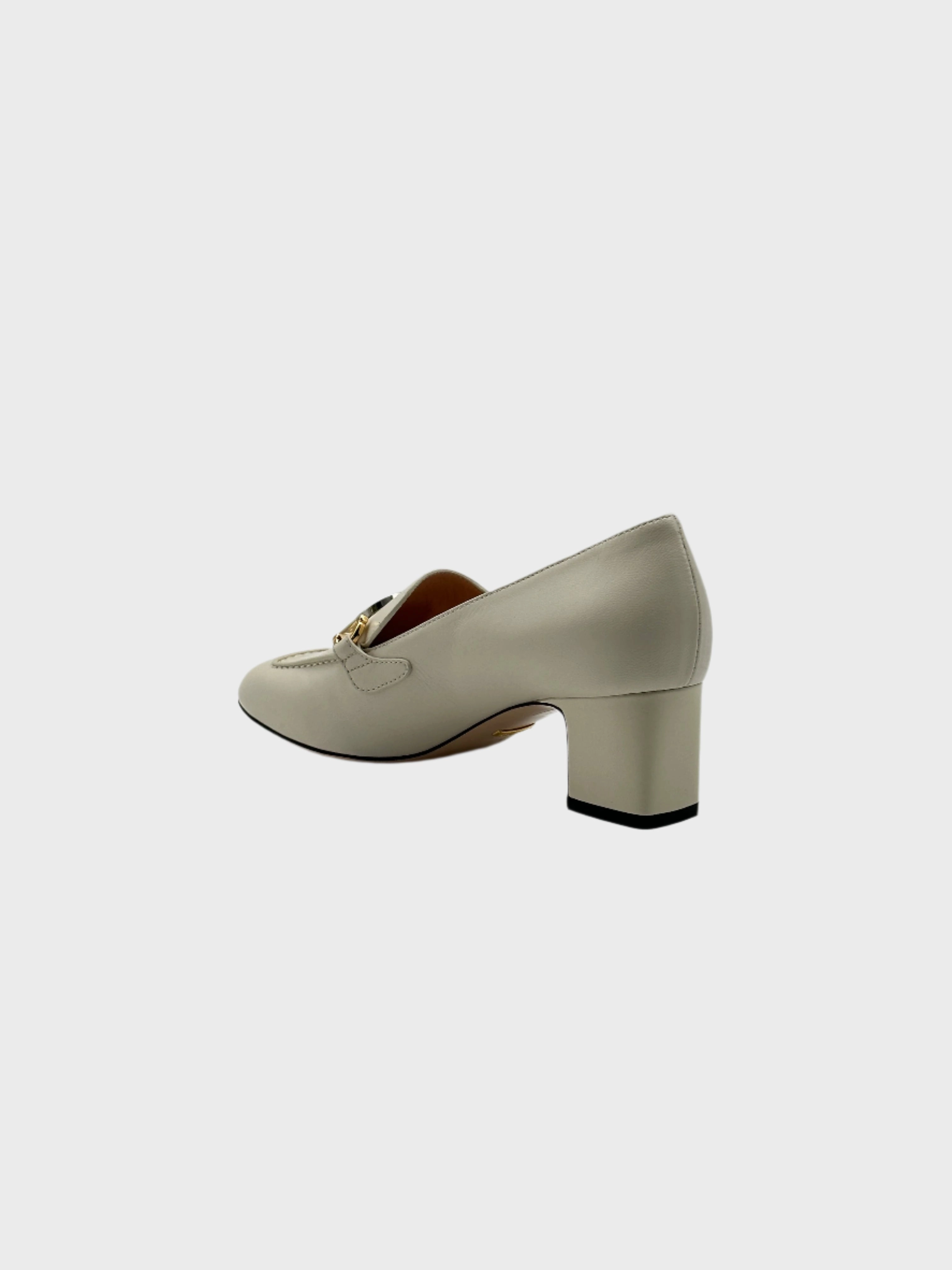 Heel Loafers