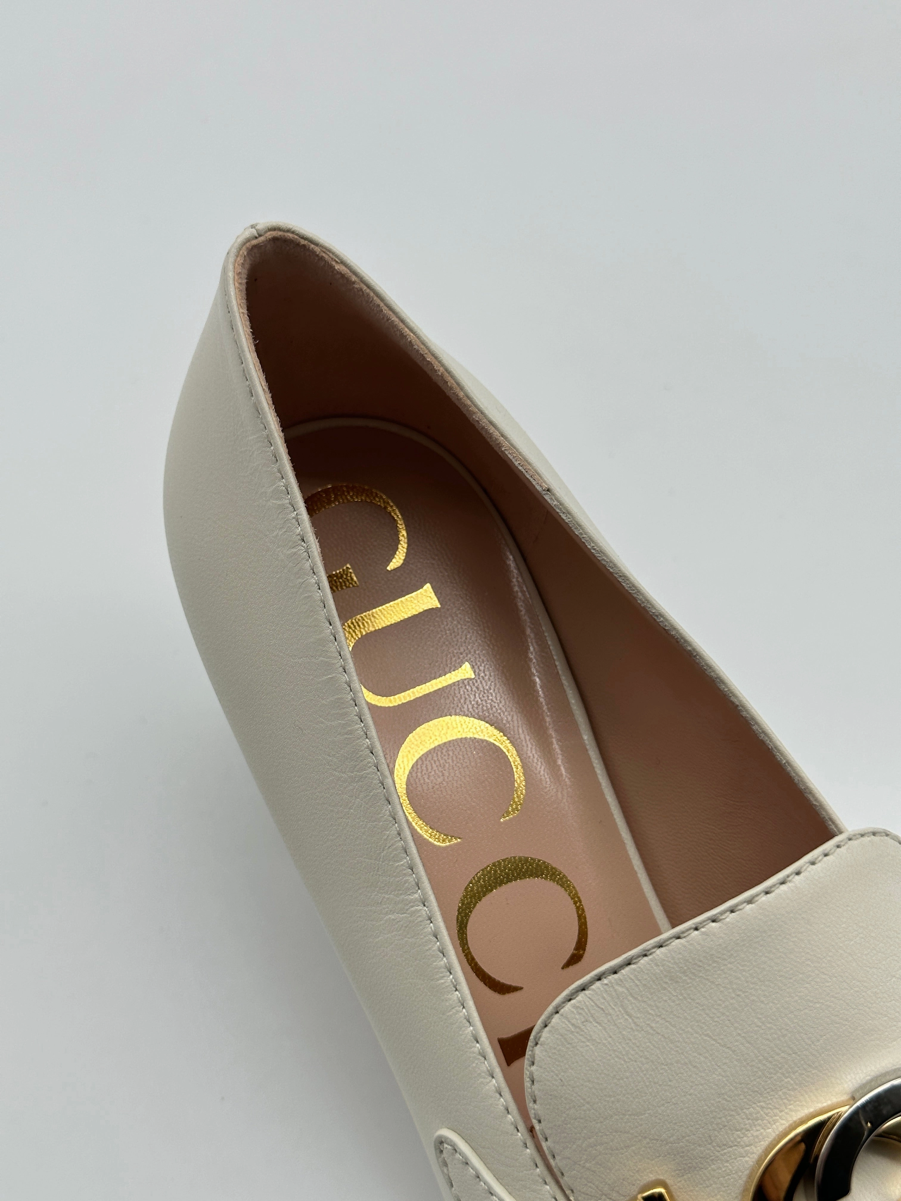 Heel Loafers