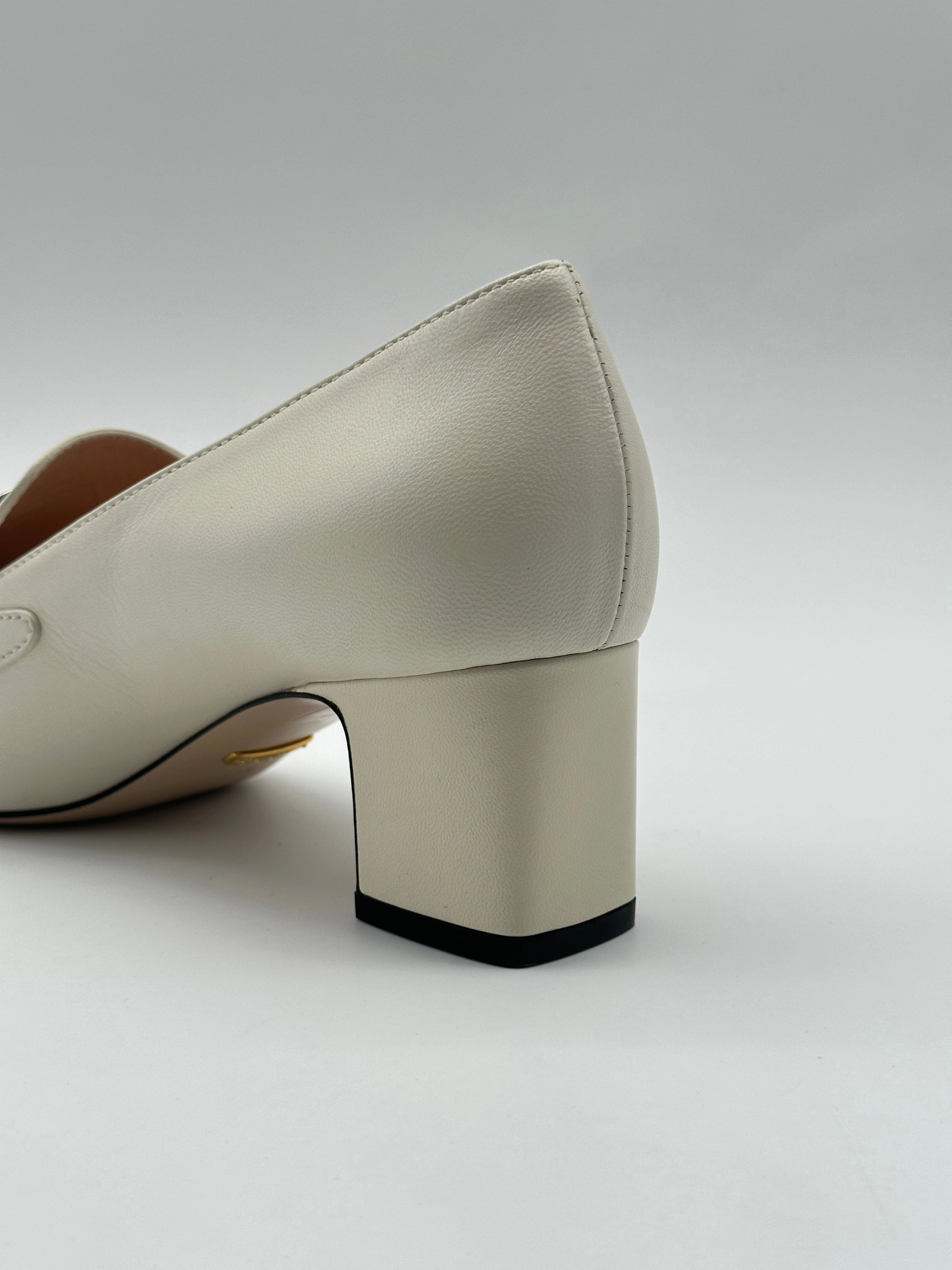 Heel Loafers