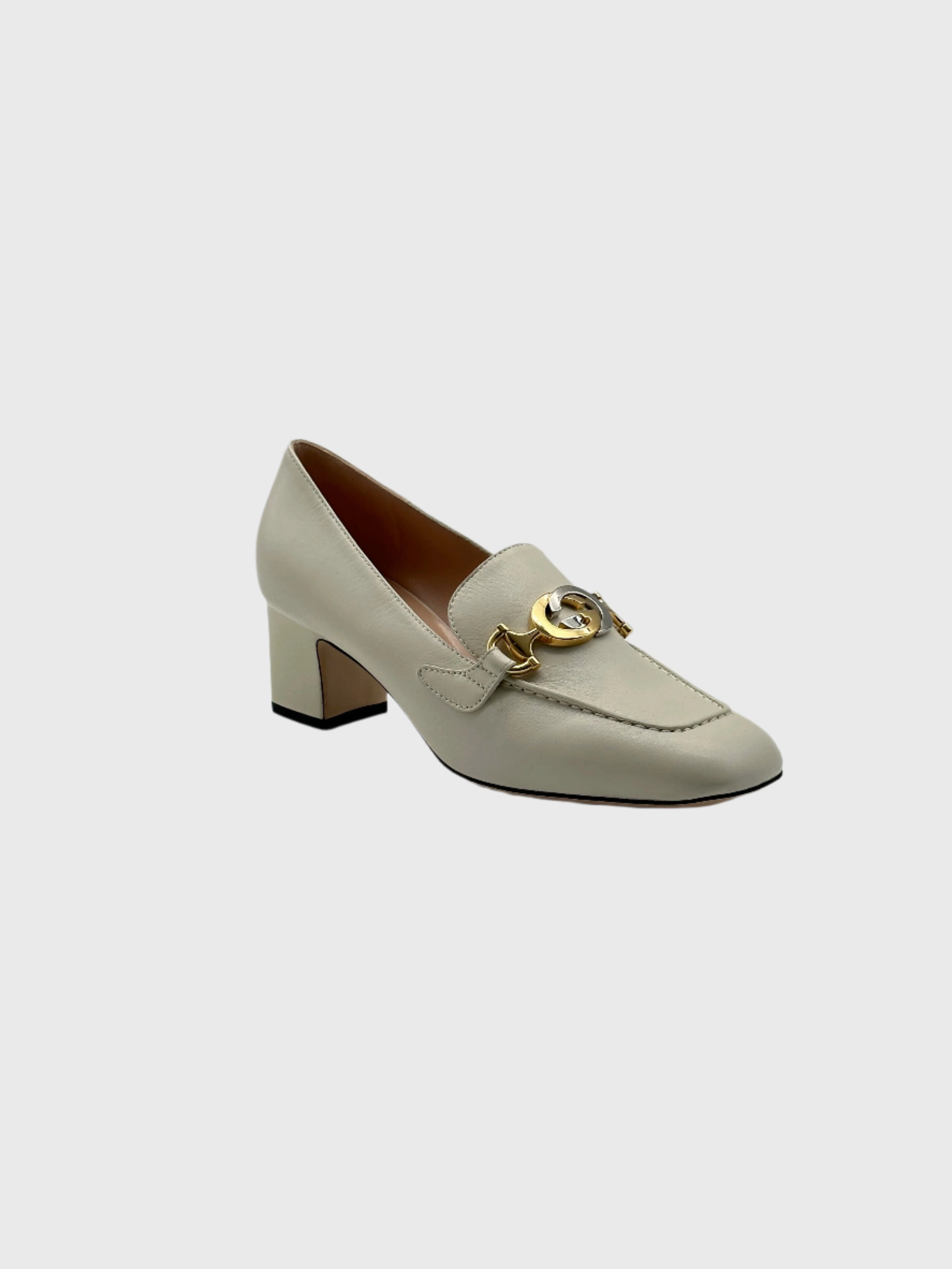 Heel Loafers