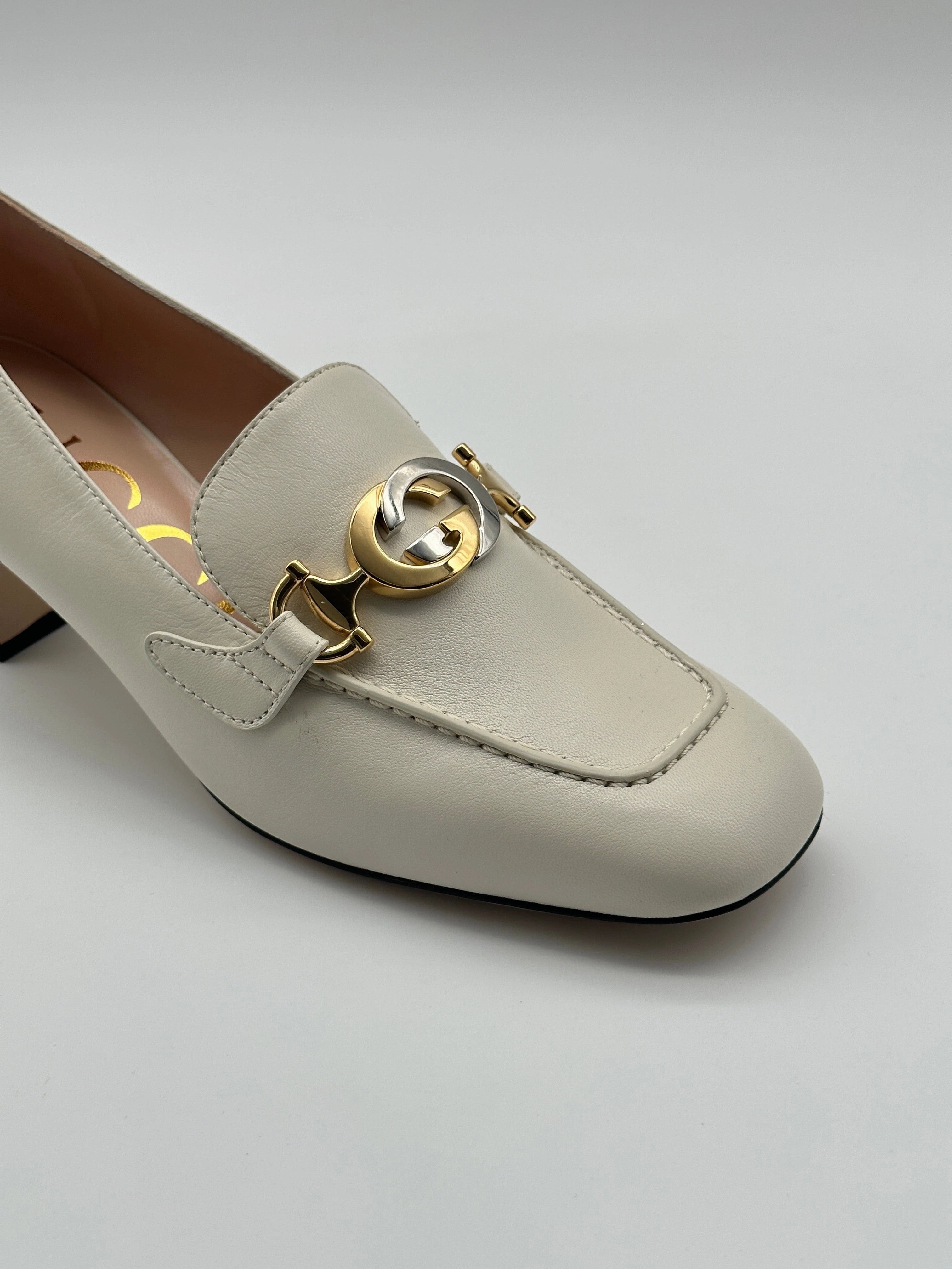Heel Loafers