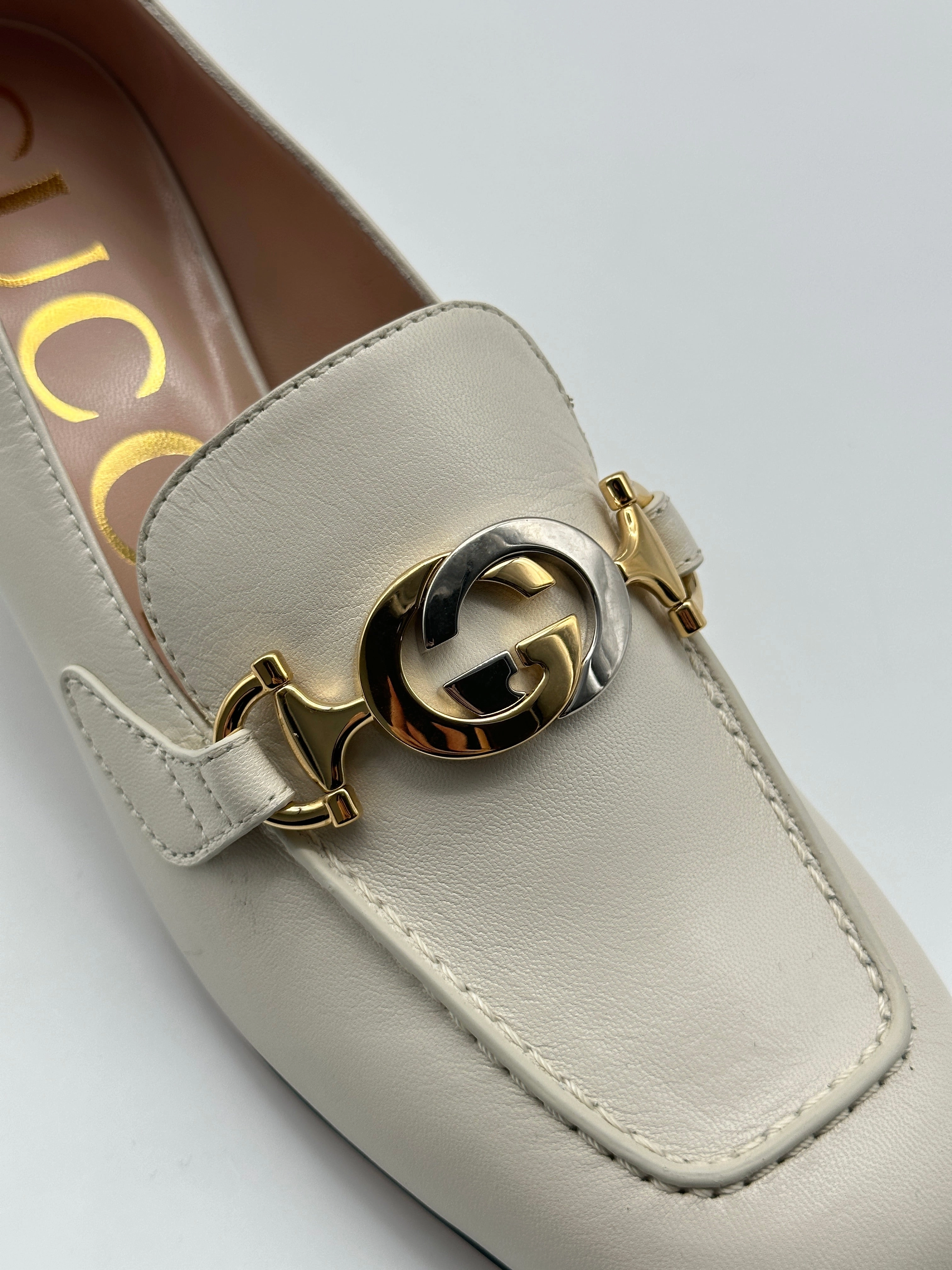Heel Loafers