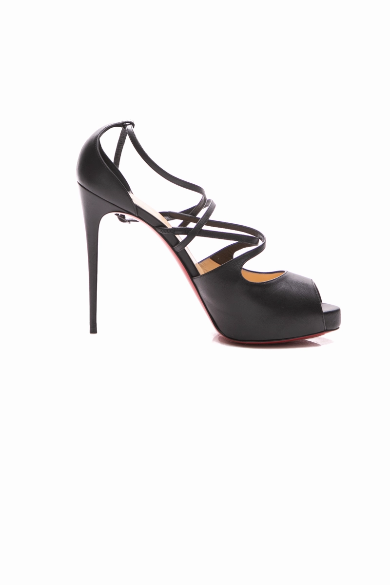 Holly Alta 120 Pumps - Size 39.5