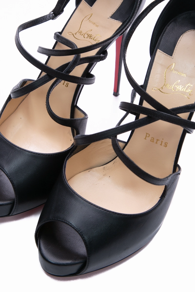 Holly Alta 120 Pumps - Size 39.5
