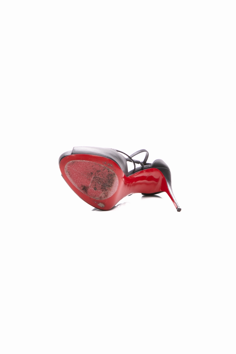 Holly Alta 120 Pumps - Size 39.5