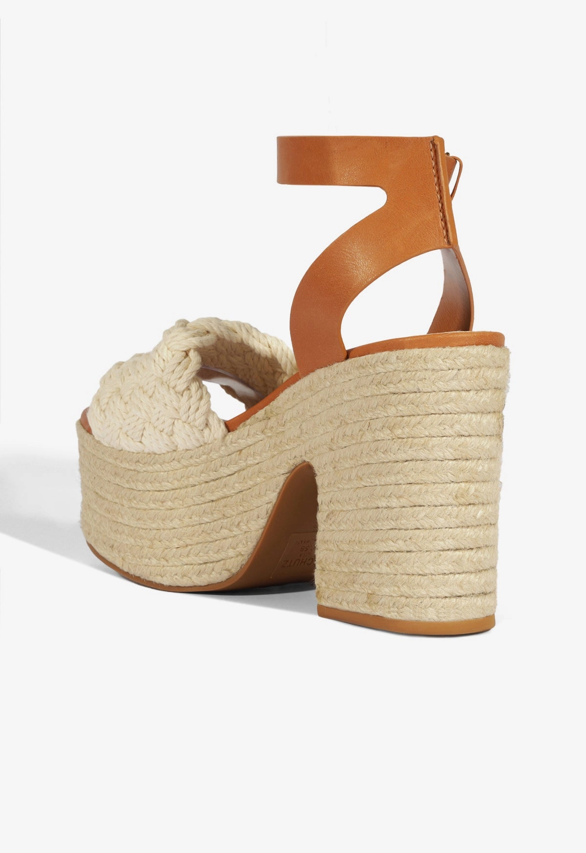 Isabel Platform Sandal