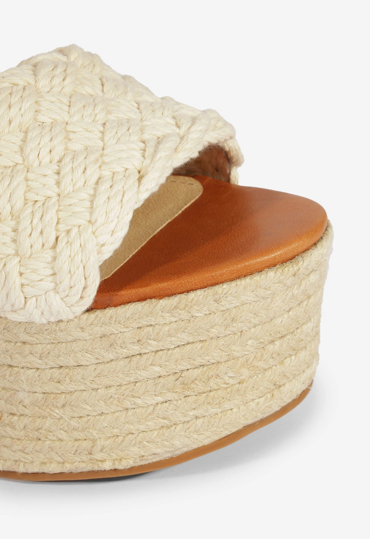 Isabel Platform Sandal