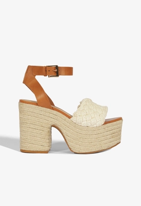 Isabel Platform Sandal