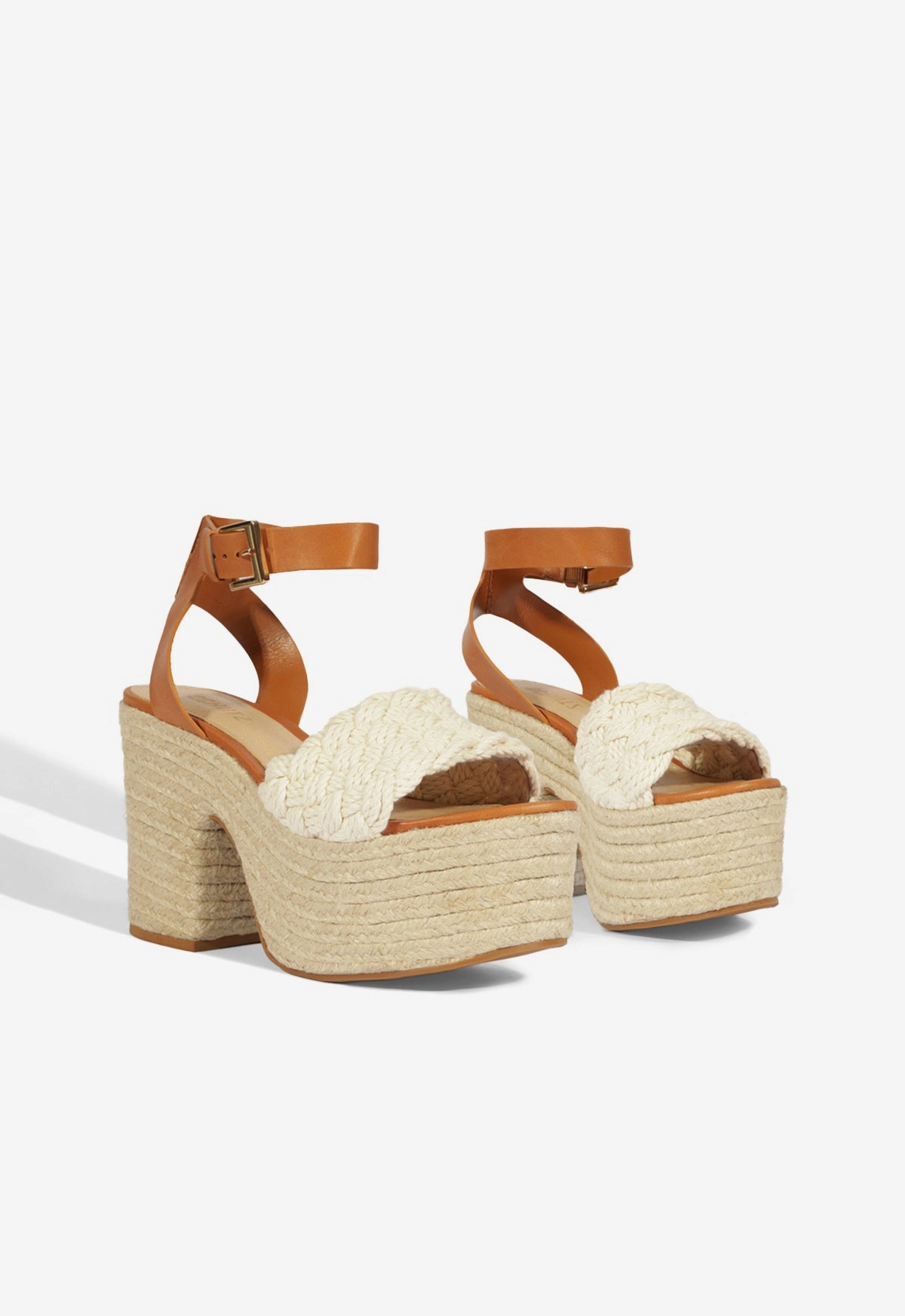 Isabel Platform Sandal