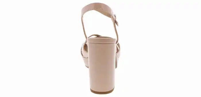 Jellypop Elenore Women’s Dress Heel-Natural