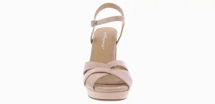 Jellypop Elenore Women’s Dress Heel-Natural