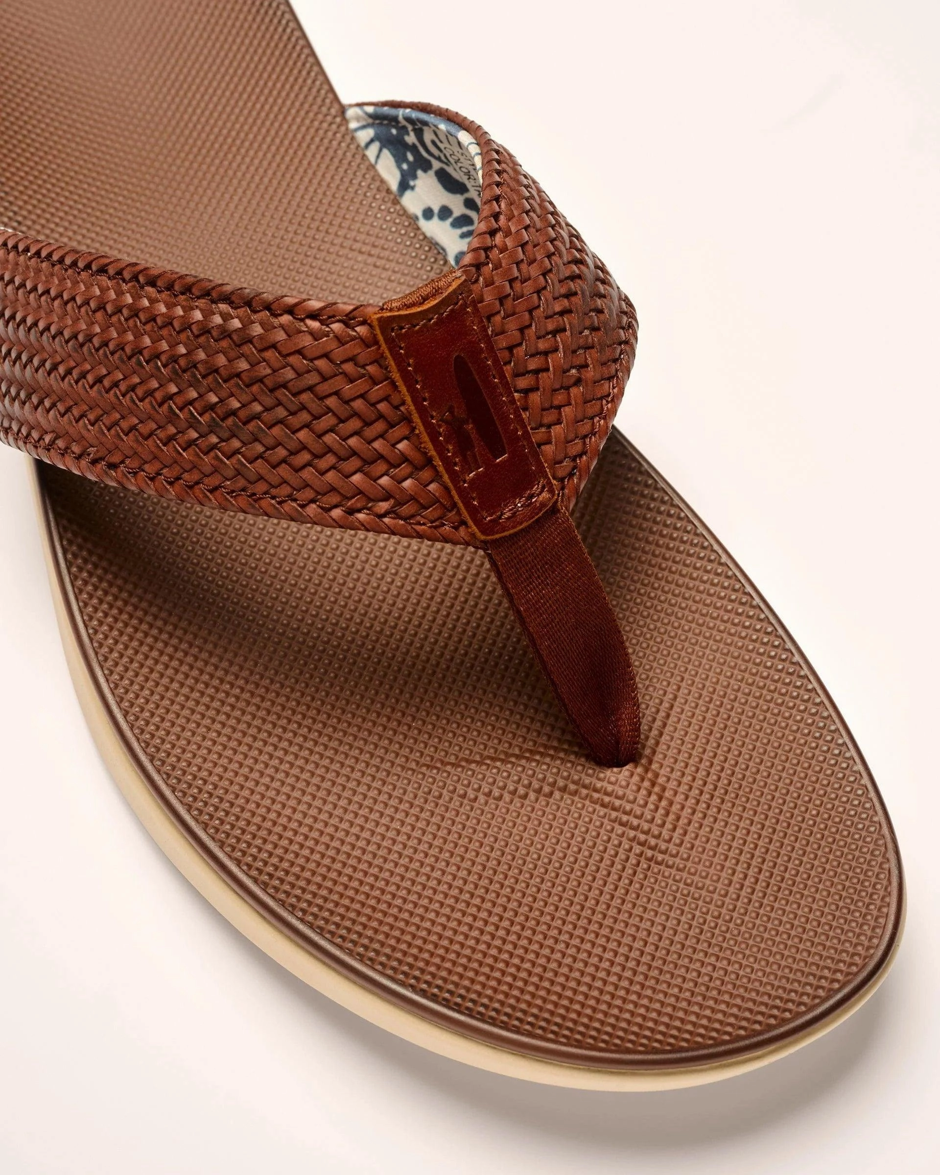 Johnnie-O Boardwalk Sandal