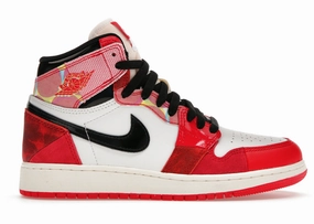 Jordan 1 High OG Spider-Man Across the Spider-Verse (GS)